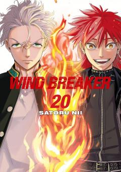 Wind Breaker - Volume 20
