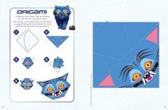 KPop Demon Hunters - Official Activity Book