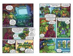 Teenage Mutant Ninja Turtles: Saturday Morning Adventures - Volume 1
