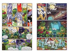 Teenage Mutant Ninja Turtles: Saturday Morning Adventures - Volume 1