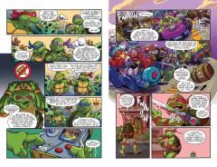 Teenage Mutant Ninja Turtles: Saturday Morning Adventures - Volume 1