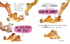 The Camel Who Had the Hump