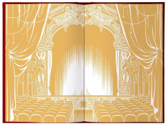 A Stage Set for Villains