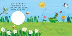 The Very Hungry Caterpillar -  At the Park