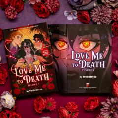 Love Me to Death - Volume 1