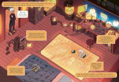 Juniper Mae: Journey to the Levels Below