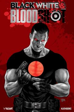 Black White & Bloodshot