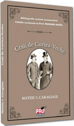 Craii de Curtea-Veche