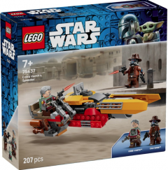 LEGO Star Wars - Speeder-ul lui Cobb Vanth (75437)