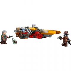LEGO Star Wars - Speeder-ul lui Cobb Vanth (75437)