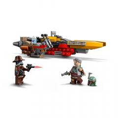 LEGO Star Wars - Speeder-ul lui Cobb Vanth (75437)