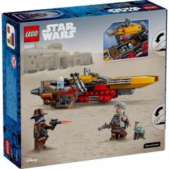 LEGO Star Wars - Speeder-ul lui Cobb Vanth (75437)