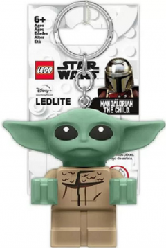Breloc cu led - Lego Star Wars - The Child
