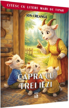 Capra cu trei iezi