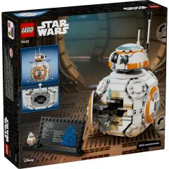 LEGO Star Wars - Droid Astromech BB-8(75452)