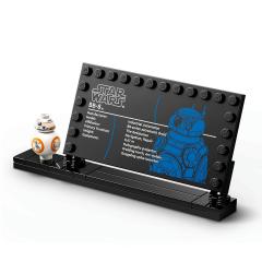 LEGO Star Wars - Droid Astromech BB-8(75452)