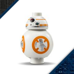 LEGO Star Wars - Droid Astromech BB-8(75452)