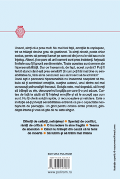 Persoanele hipersensibile