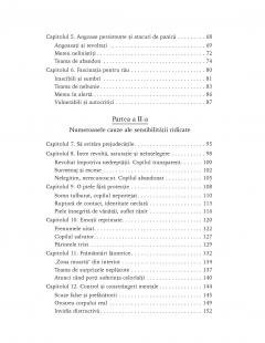 Persoanele hipersensibile