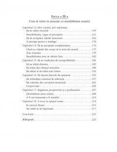 Persoanele hipersensibile