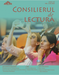 Consilierul de lectura nr. 2 (42) / 2025