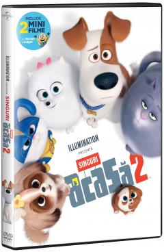 The Secret Life of Pets 2 / Singuri acasa 2