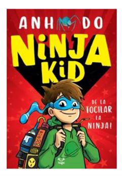 De la tocilar la Ninja!
