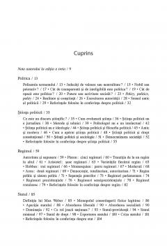 Introducere in stiinta politica