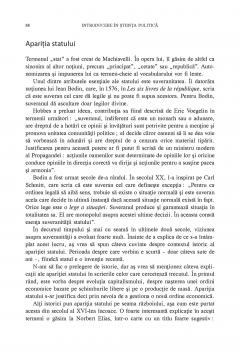 Introducere in stiinta politica