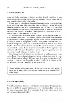 Introducere in stiinta politica