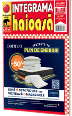 Integrama haioasa - Nr. 187/2026