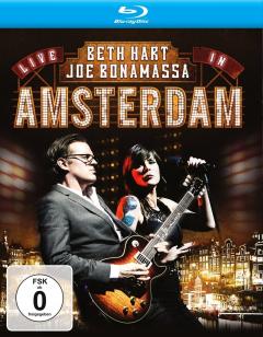 Live In Amsterdam (Blu-ray)