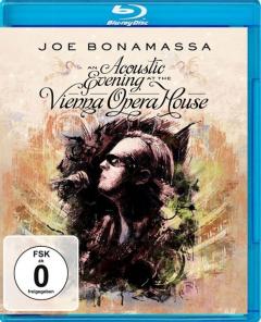 An Acoustic Evening At The Vienna Opera House (Blu-ray)