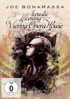An Acoustic Evening At The Vienna Opera (DVD)