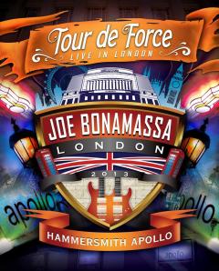 Tour De Force - Live In London, Hammersmith Apollo (DVD)