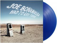 Had To Cry Today (Blue Vinyl, 180g)