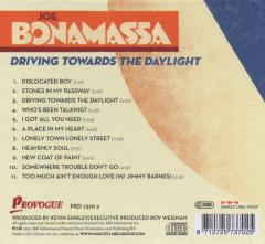 Driving Towards The Daylight (Digibook)
