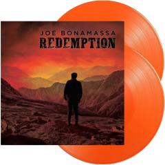 Redemption (Orange Vinyl, 180g)