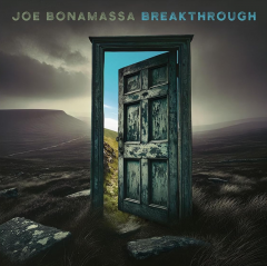 Breakthrough (Crystal Blue Marble Vinyl, 180g)