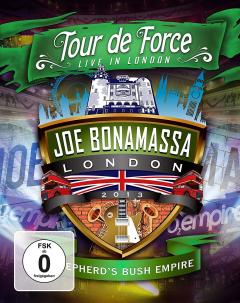 Tour De Force - Live In London - Shepherd's Bush Empire (2xDVD)