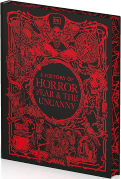 A History of Horror, Fear, and the Uncanny