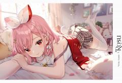 Serenity: The Art of Rosuuri