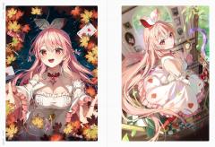 Serenity: The Art of Rosuuri