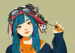 Zashikiwarashi Artworks Dandelion