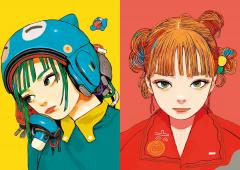 Zashikiwarashi Artworks Dandelion