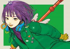 Zashikiwarashi Artworks Dandelion