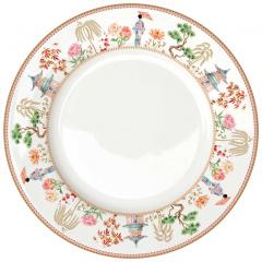 Farfurie - Jardins D'Orient, dinner plate