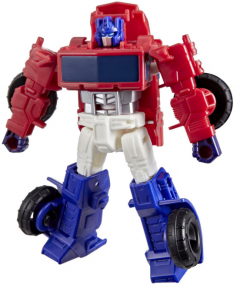 Figurina - Transformers Cyberworld - Optimus Prime