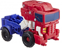 Figurina - Transformers Cyberworld - Optimus Prime