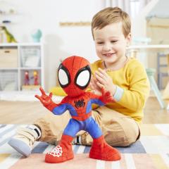 Figurina de plus - Marvel Spidey Amazing Friends